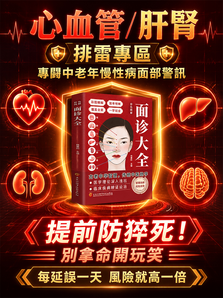 面診大全書籍
