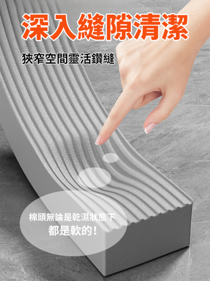 迷你手持小拖把家用桌面乾濕噴水免手洗清理