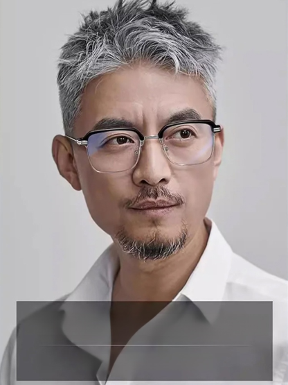 【เทคโนโลยีซูมขั้นสูง】แว่นสายตายาวคลาสสิก