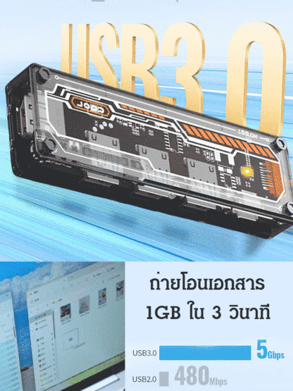 ด็อกกิ้งสเตชั่น 5 in 1 อเนกประสงค์