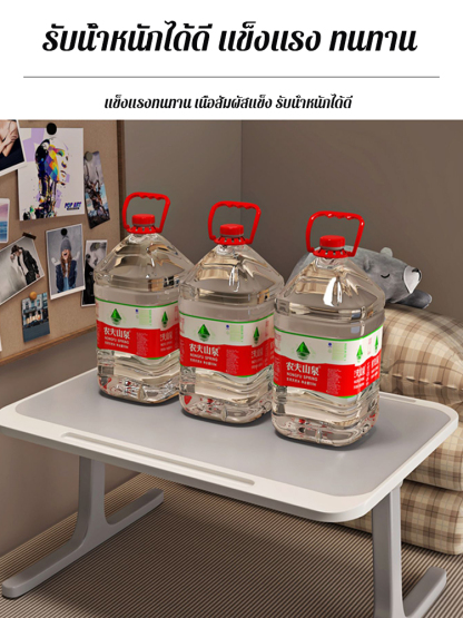 【โคมไฟตั้งโต๊ะแบบชาร์จได้】อัพเกรดใหม่ โคมไฟพับได้อเนกประสงค์