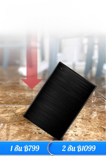 ฮาร์ดดิสก์แบบพกพา SSD ขนาดเล็ก องค์ประกอบใหม่  SE
