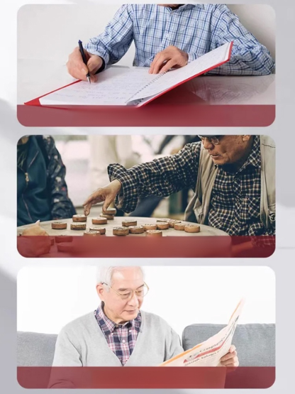 【เทคโนโลยีซูมขั้นสูง】แว่นสายตายาวคลาสสิก