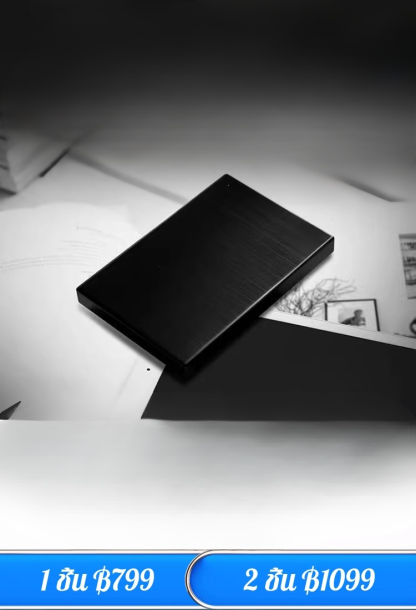 ฮาร์ดดิสก์แบบพกพา SSD ขนาดเล็ก องค์ประกอบใหม่  SE
