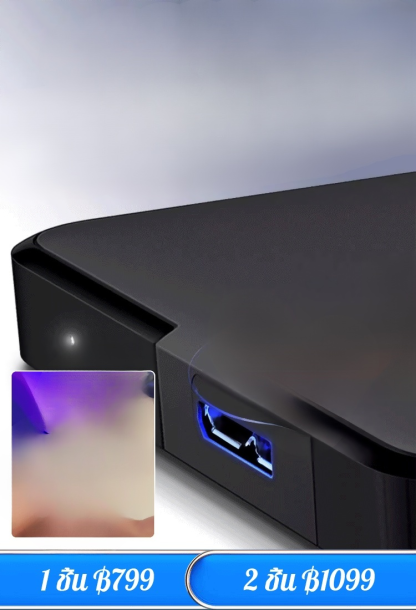 ฮาร์ดดิสก์แบบพกพา SSD ขนาดเล็ก องค์ประกอบใหม่  SE