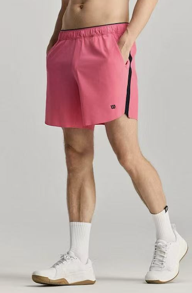 Wilson Men's Spin Shorts 7"
