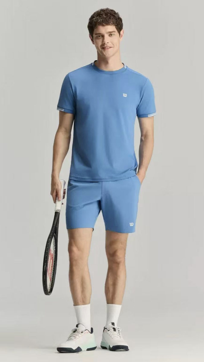Wilson Tournament Short V2 7" Unlined