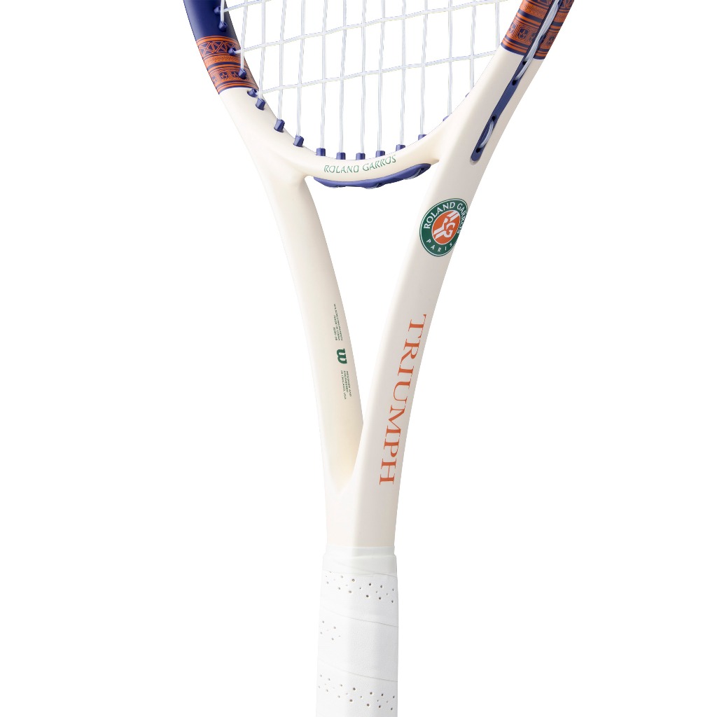 Wilson Roland Garros Triumph Tennis Racket