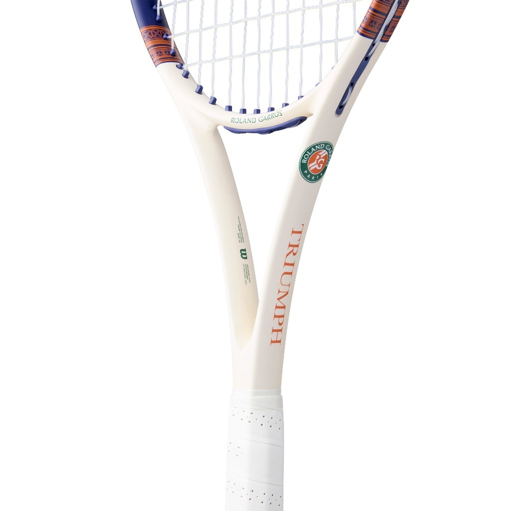 Wilson Roland Garros Triumph Tennis Racket
