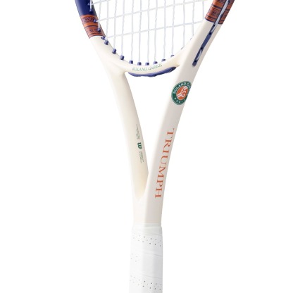 Wilson Roland Garros Triumph Tennis Racket