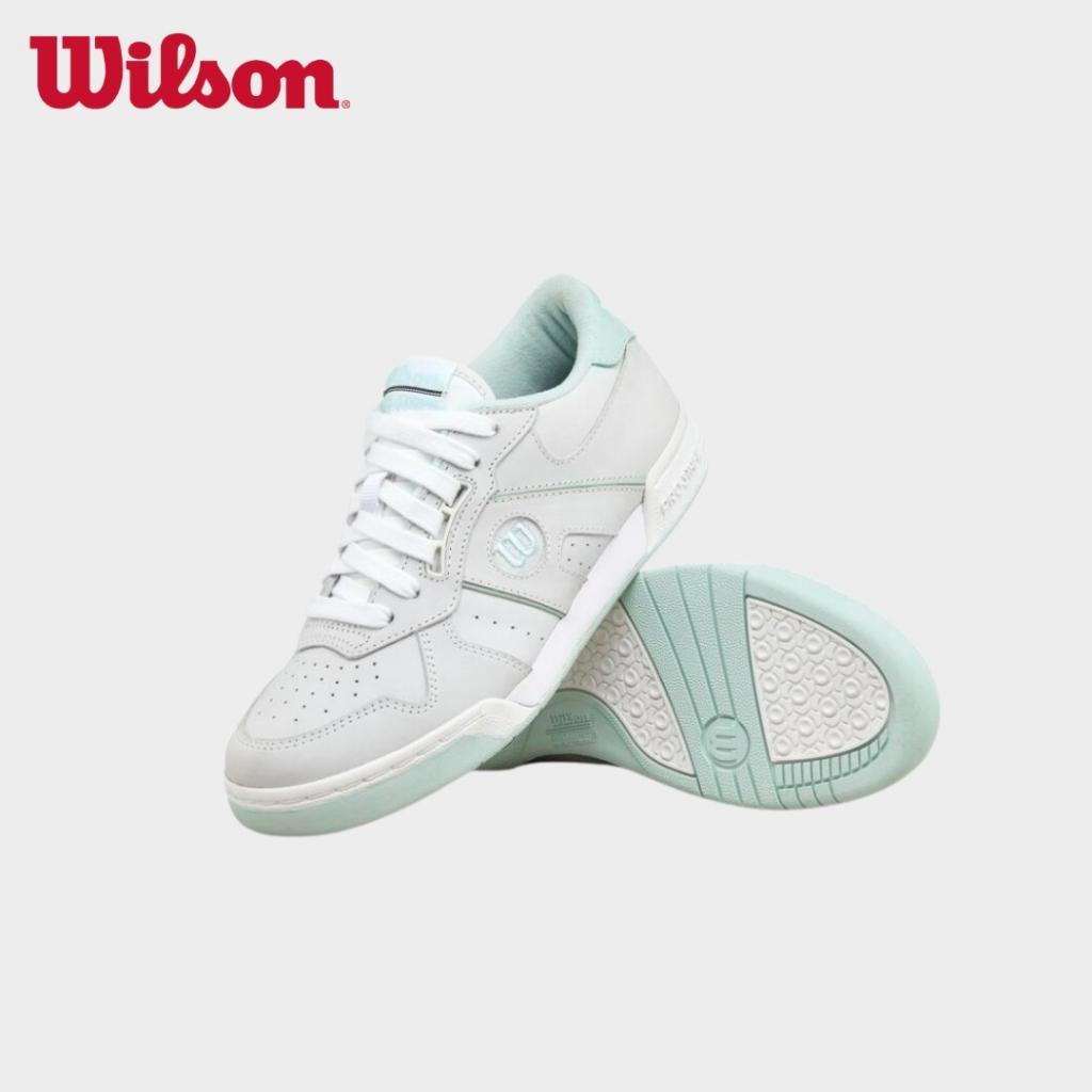 Wilson Unisex PS87 NUBUCK Tennis Shoess