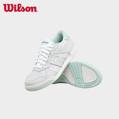 Wilson Unisex PS87 NUBUCK Tennis Shoess