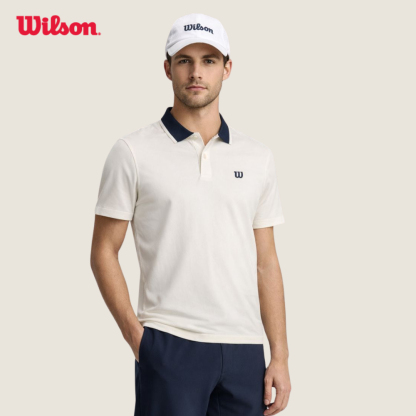 Wilson Men All Seasons Seamless Polo