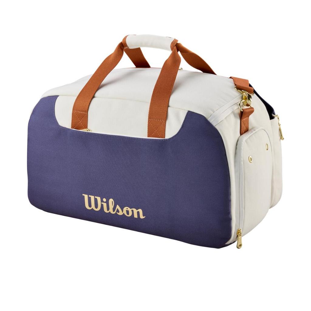 Wilson Heritage V2 Small Duffel Tennis Bag