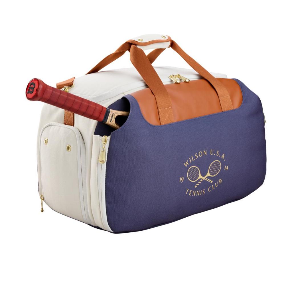 Wilson Heritage V2 Small Duffel Tennis Bag