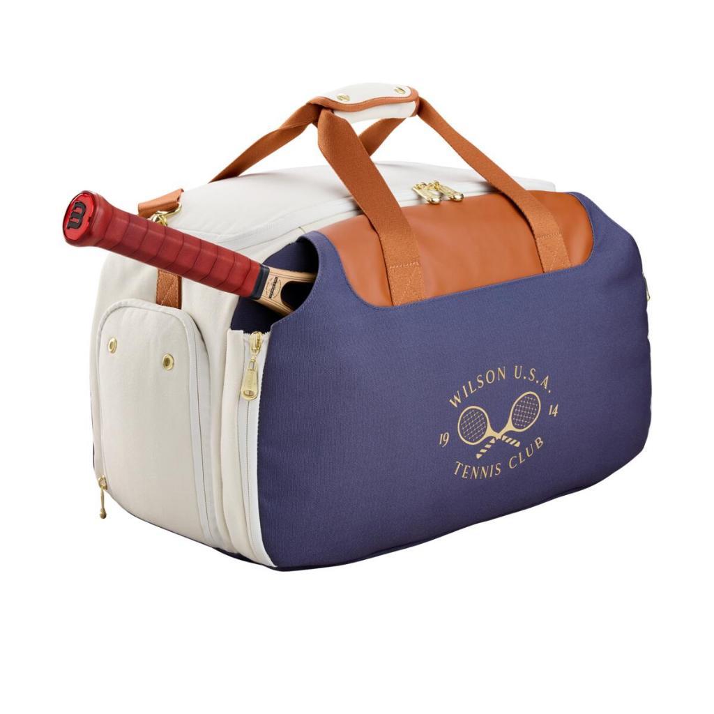 Wilson Heritage V2 Small Duffel Tennis Bag