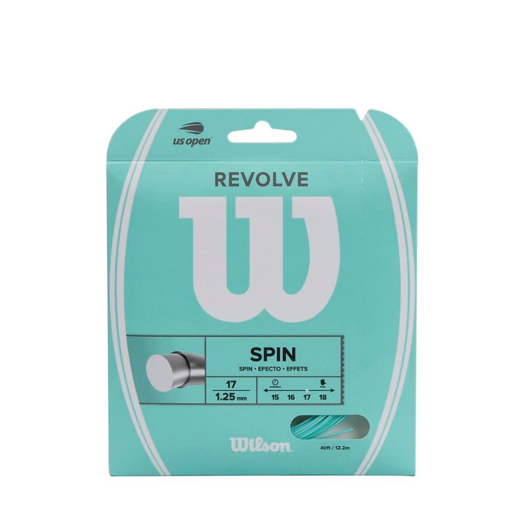 Wilson Revolve 17G Set Tennis String