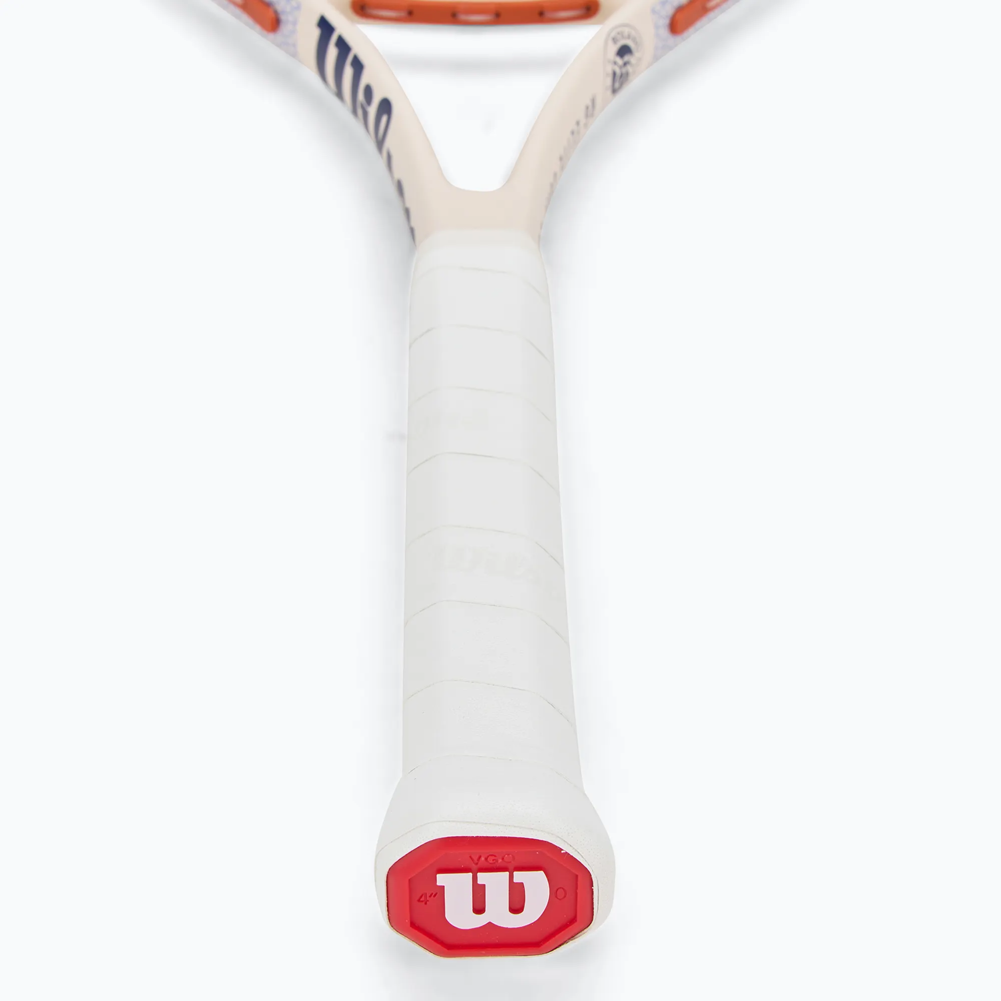 Wilson Roland Garros Elite Comp 26' Junior Recreational Tennis Racket (Pre-Strung)