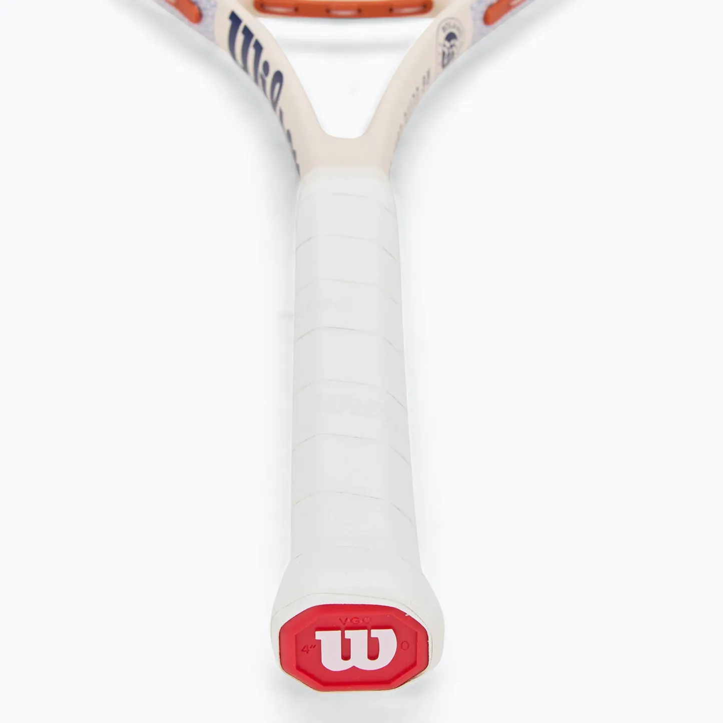 Wilson Roland Garros Elite Comp 26' Junior Recreational Tennis Racket (Pre-Strung)