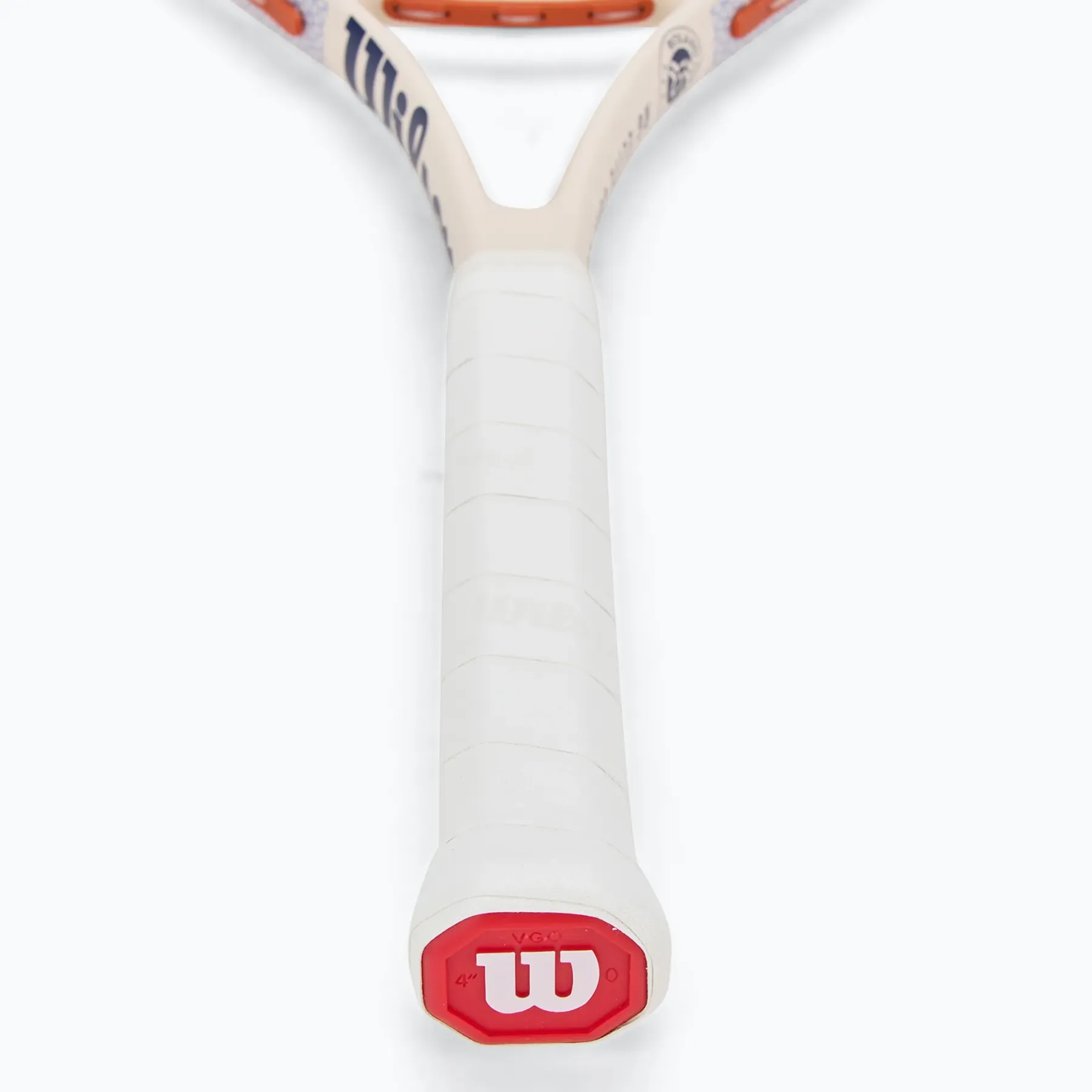 Wilson Roland Garros Elite Comp 26' Junior Recreational Tennis Racket (Pre-Strung)