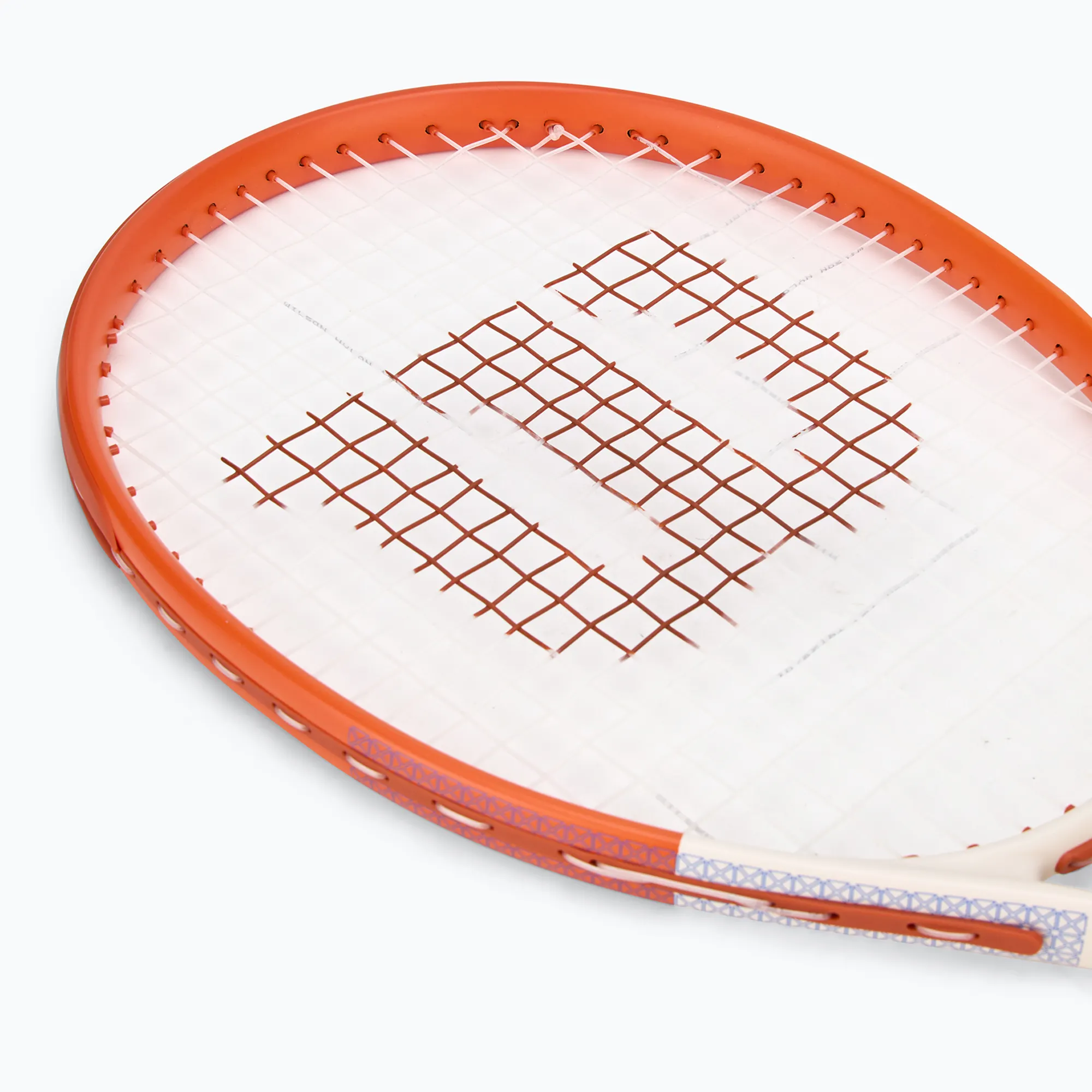 Wilson Roland Garros Elite Comp 26' Junior Recreational Tennis Racket (Pre-Strung)