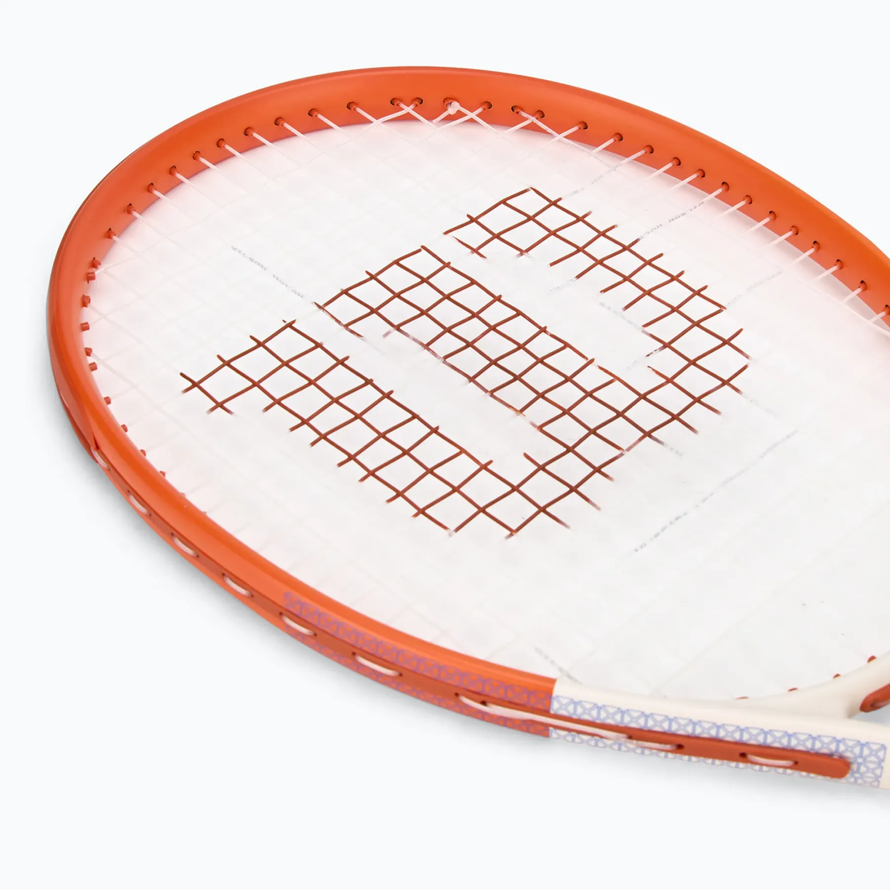 Wilson Roland Garros Elite Comp 26' Junior Recreational Tennis Racket (Pre-Strung)