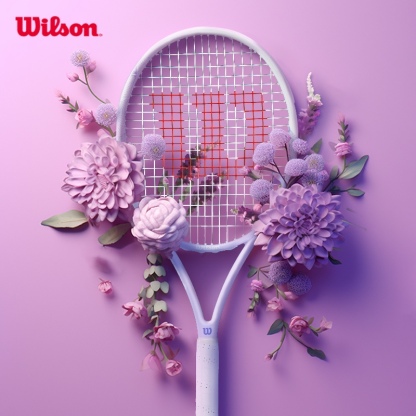 Wilson Soleste 105 Tennis Racket