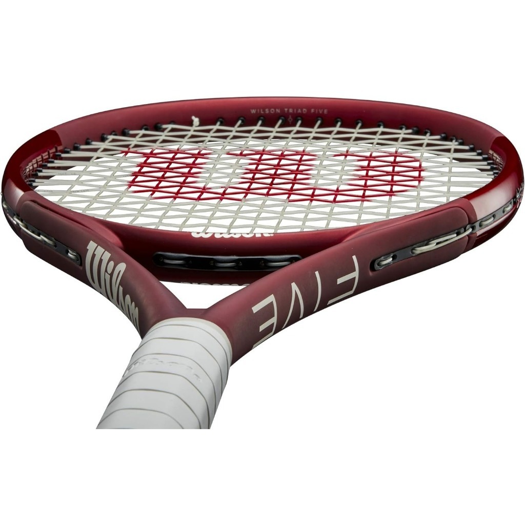 Wilson Triad Five Tennis Racket