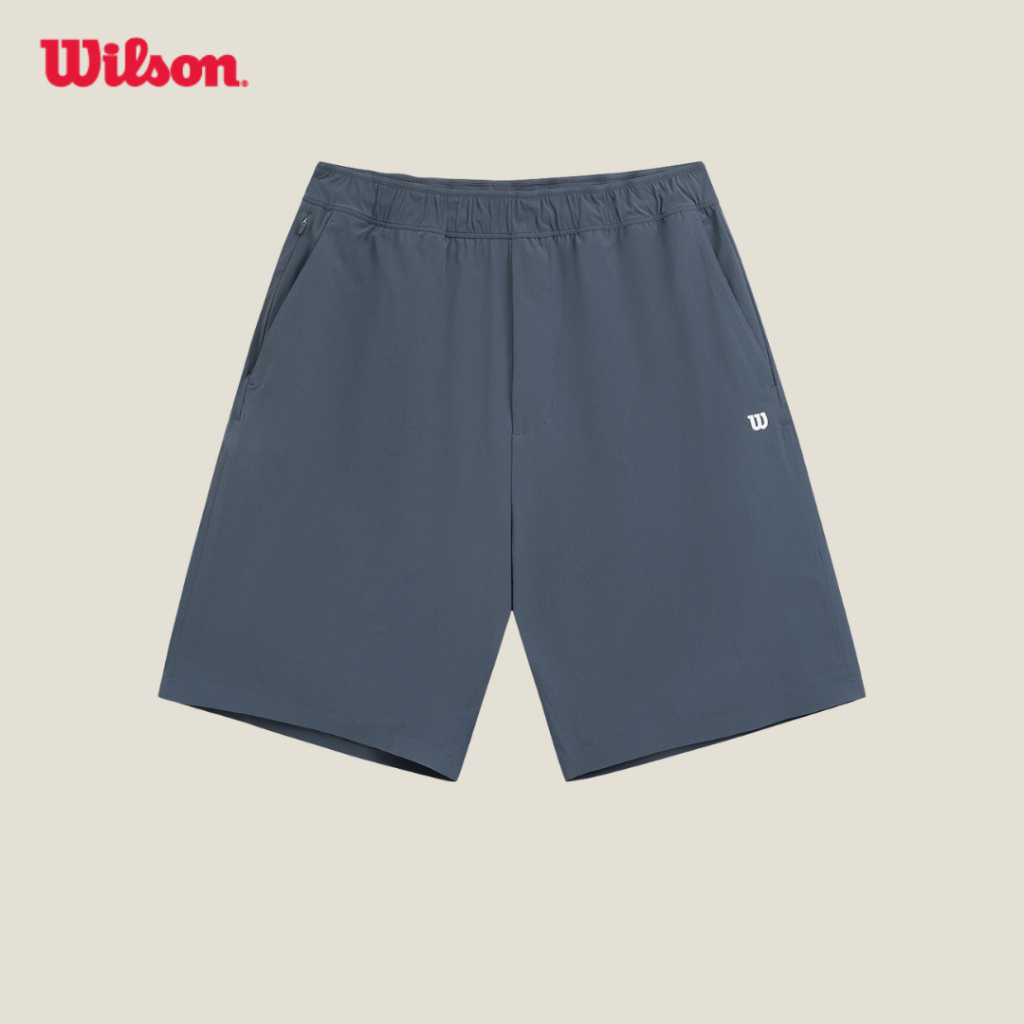 Wilson Men Daily Woven Short 9IN