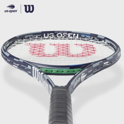 Wilson 2025 US OPEN SHIFT/BLADE Performance Tennis Racket (Unstrung)