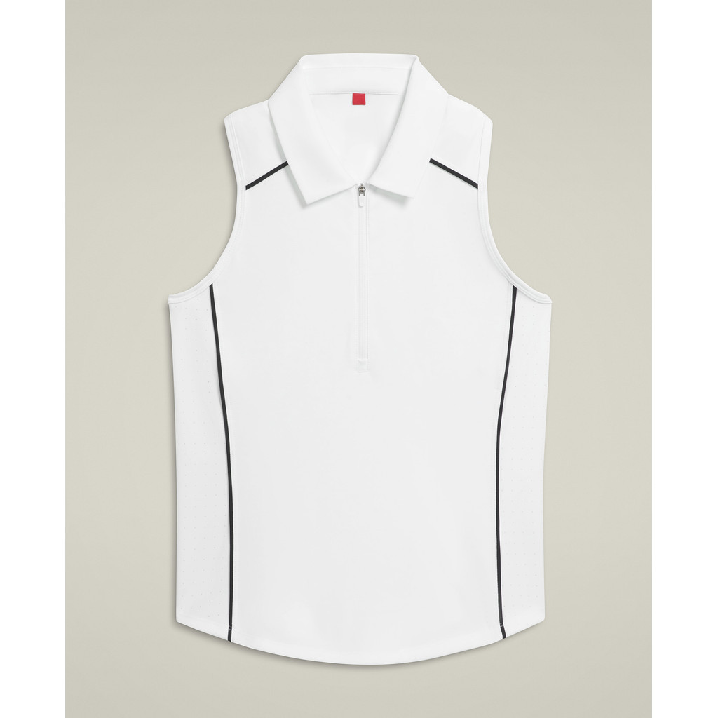 Wilson Women's Tour Sleeveless Polo