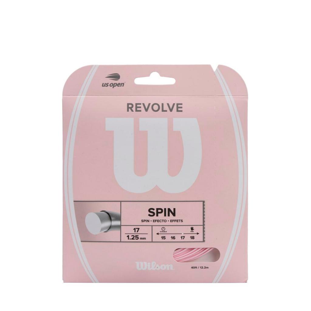 Wilson Revolve 17G Set Tennis String