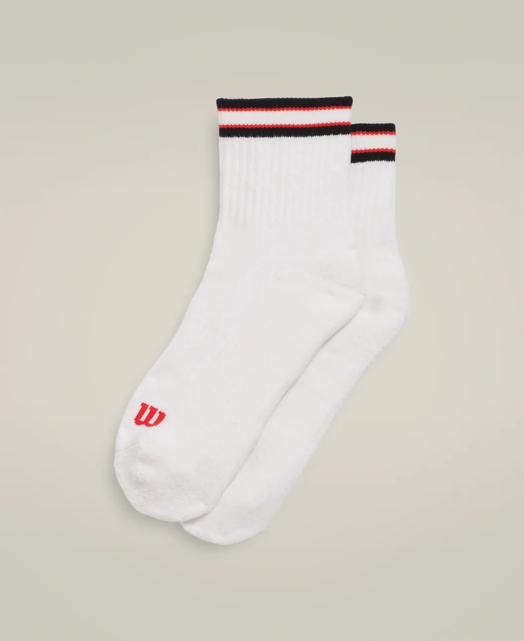 Wilson Quarter-Length Sock