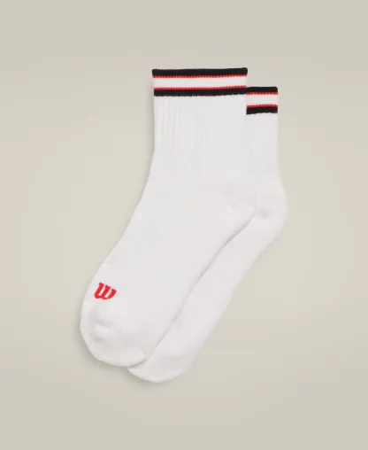 Wilson Quarter-Length Sock