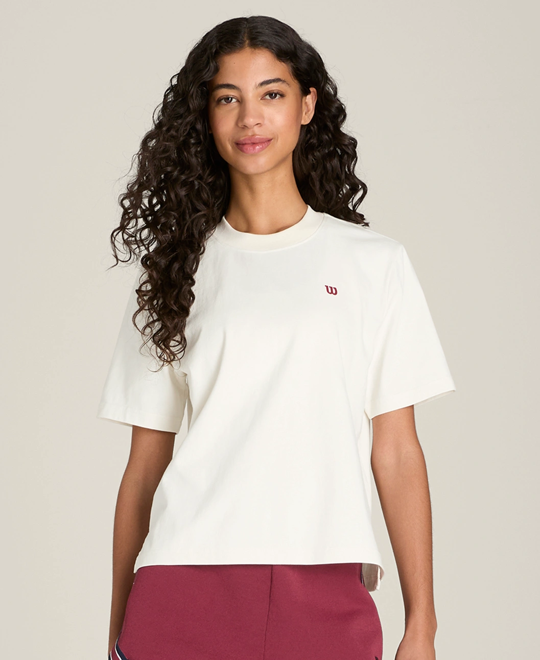 Wilson Modern Tee