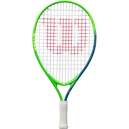 Wilson Slam Junior 19' Boys Tennis Racket (Pre-Strung)