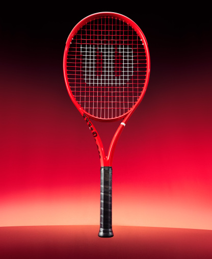 Wilson Defyer 100L V1 Tennis Racket (Unstrung)