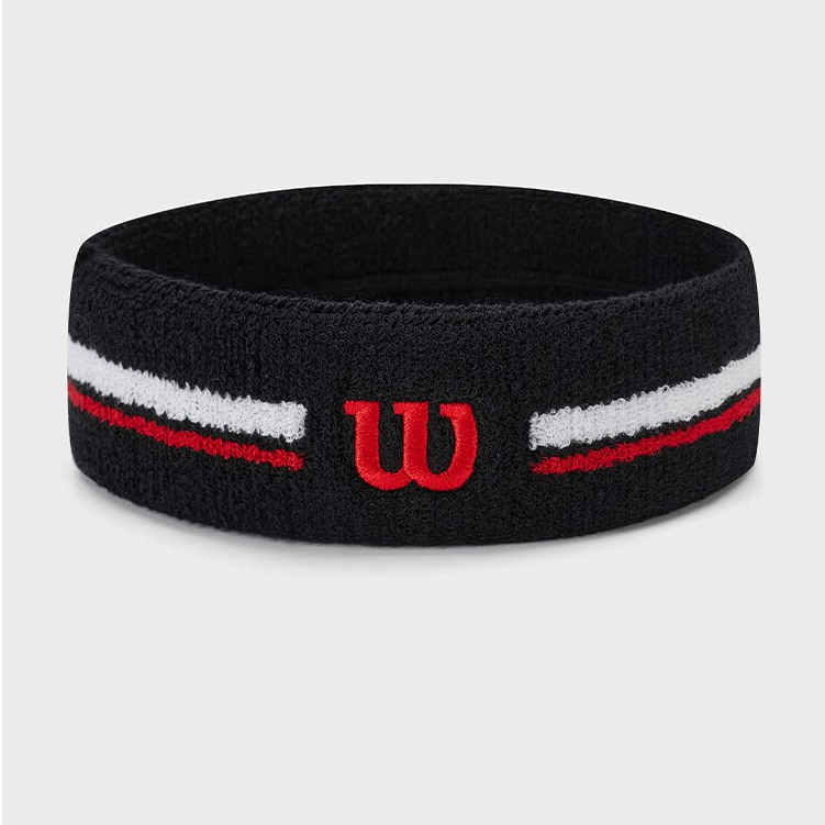 Wilson Unisex Stripe Headband