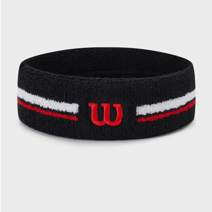 Wilson Unisex Stripe Headband