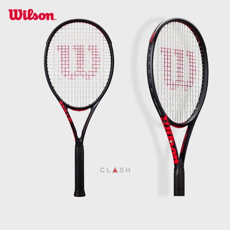 Wilson Clash V3 100 Pro Performance Tennis Racket (Unstrung)