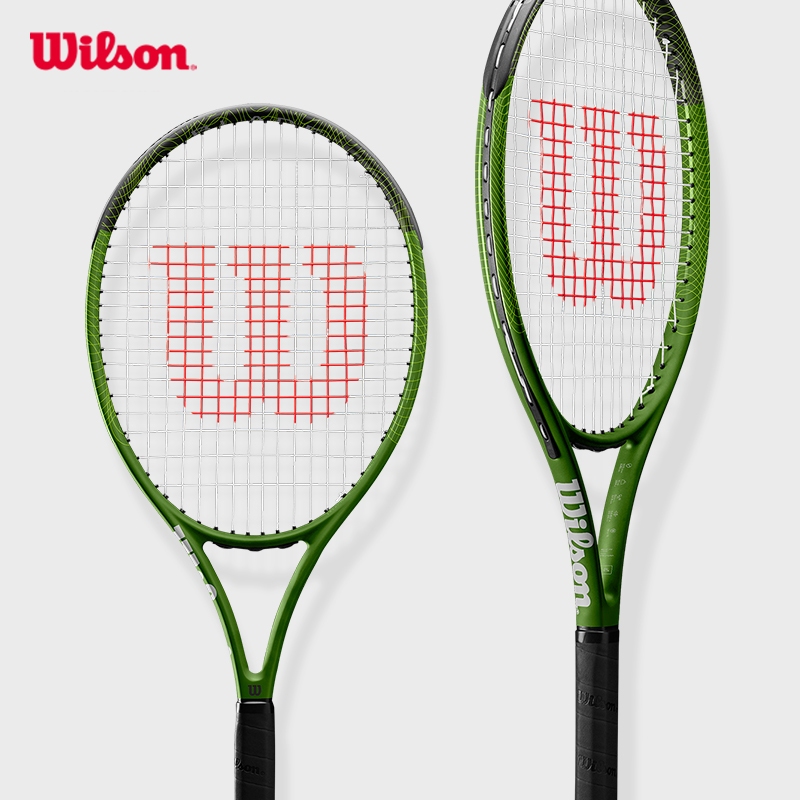 Wilson Blade Feel Comp Junior 23 / 25 Junior Tennis Racket (Pre-Strung)