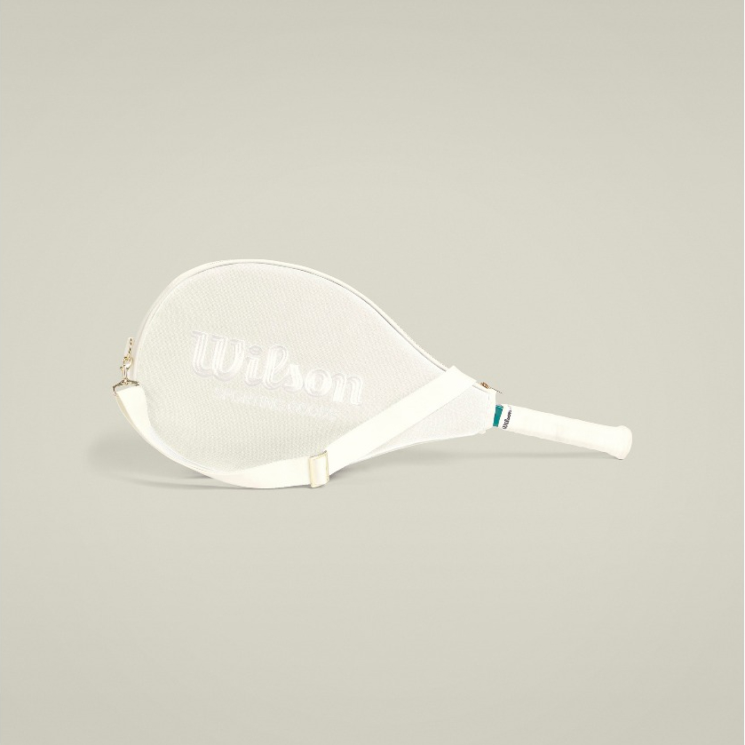 Wilson Retro Racket Cover