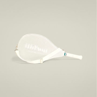 Wilson Retro Racket Cover