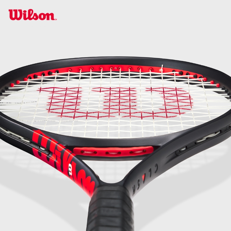 Wilson Clash V3 100 Performance Tennis Racket (Unstrung)