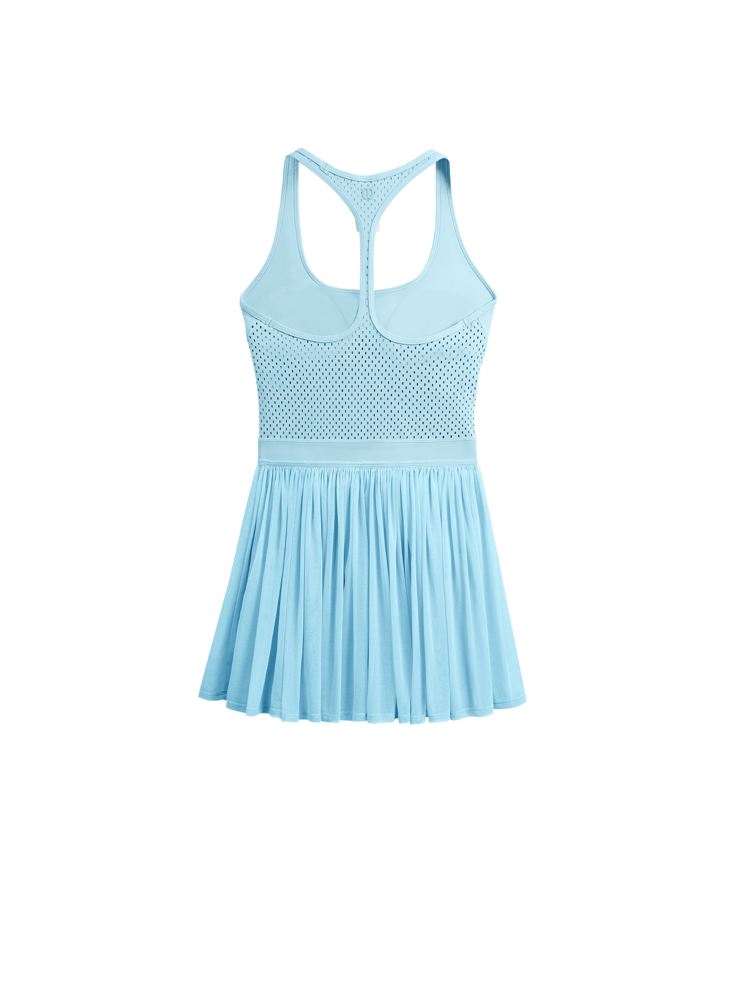 Wilson Headliner Tennis Dress Bright White