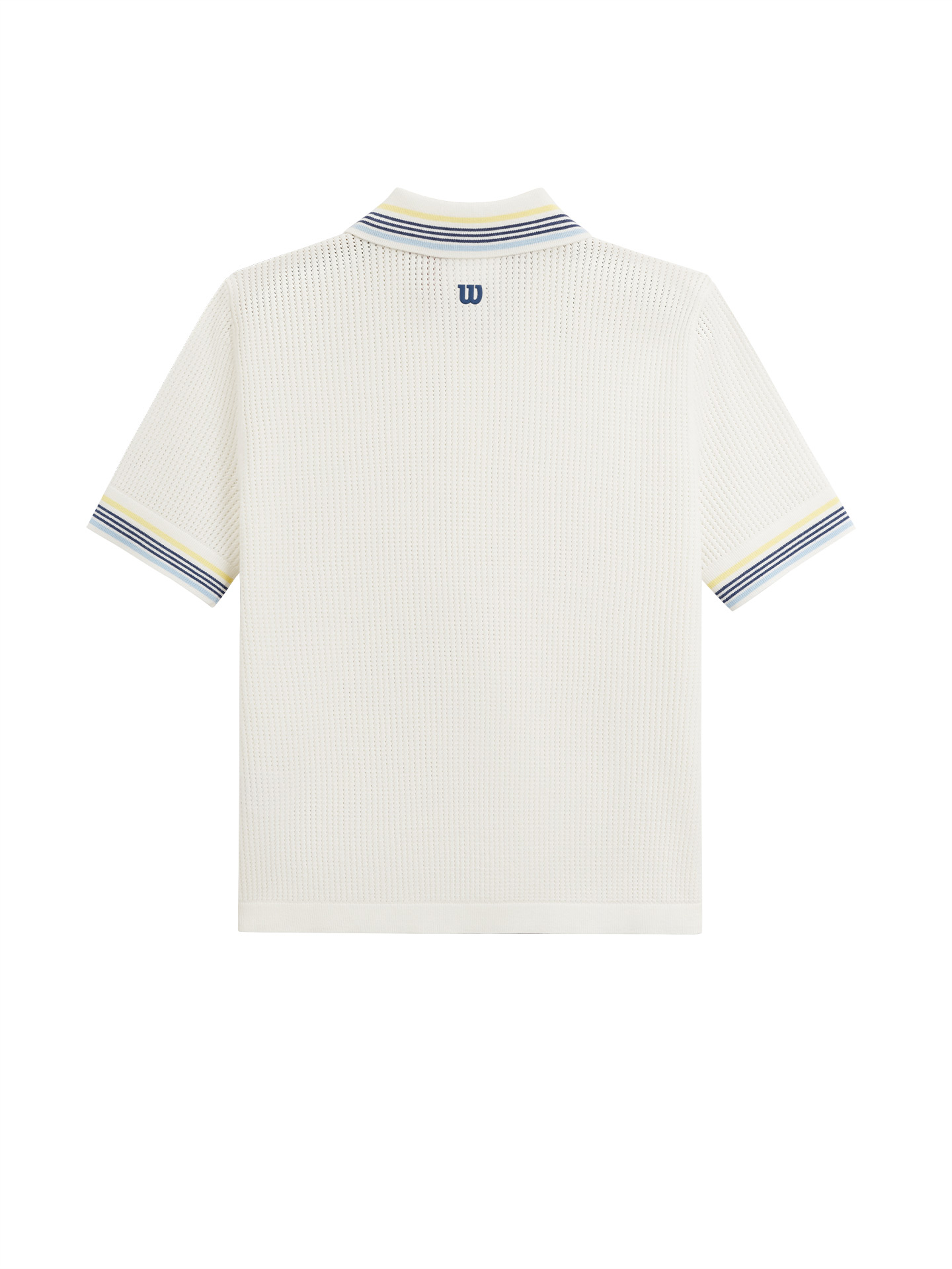 Wilson Addison Knit Polo