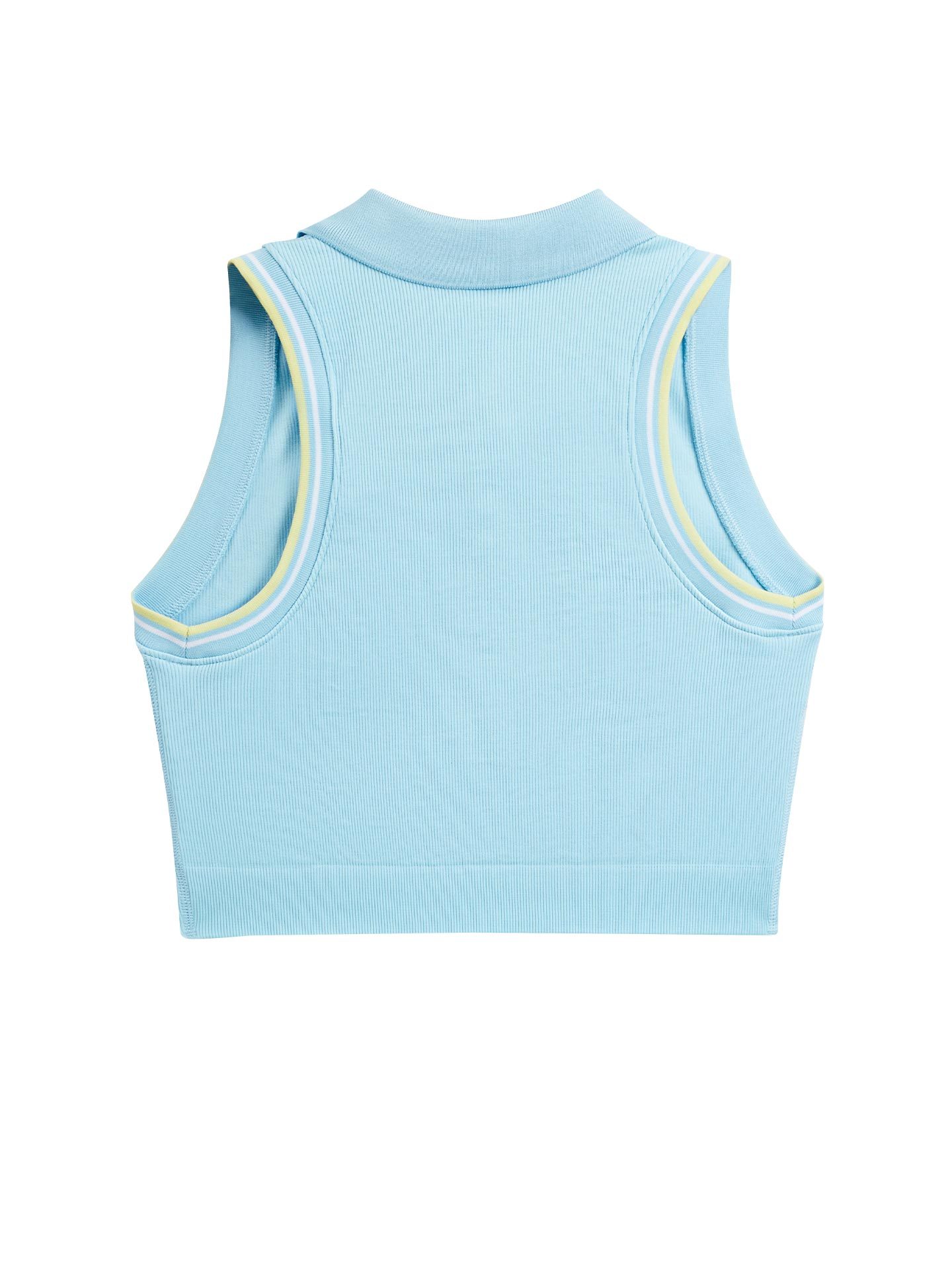 Wilson Seamless Full-zip Tank