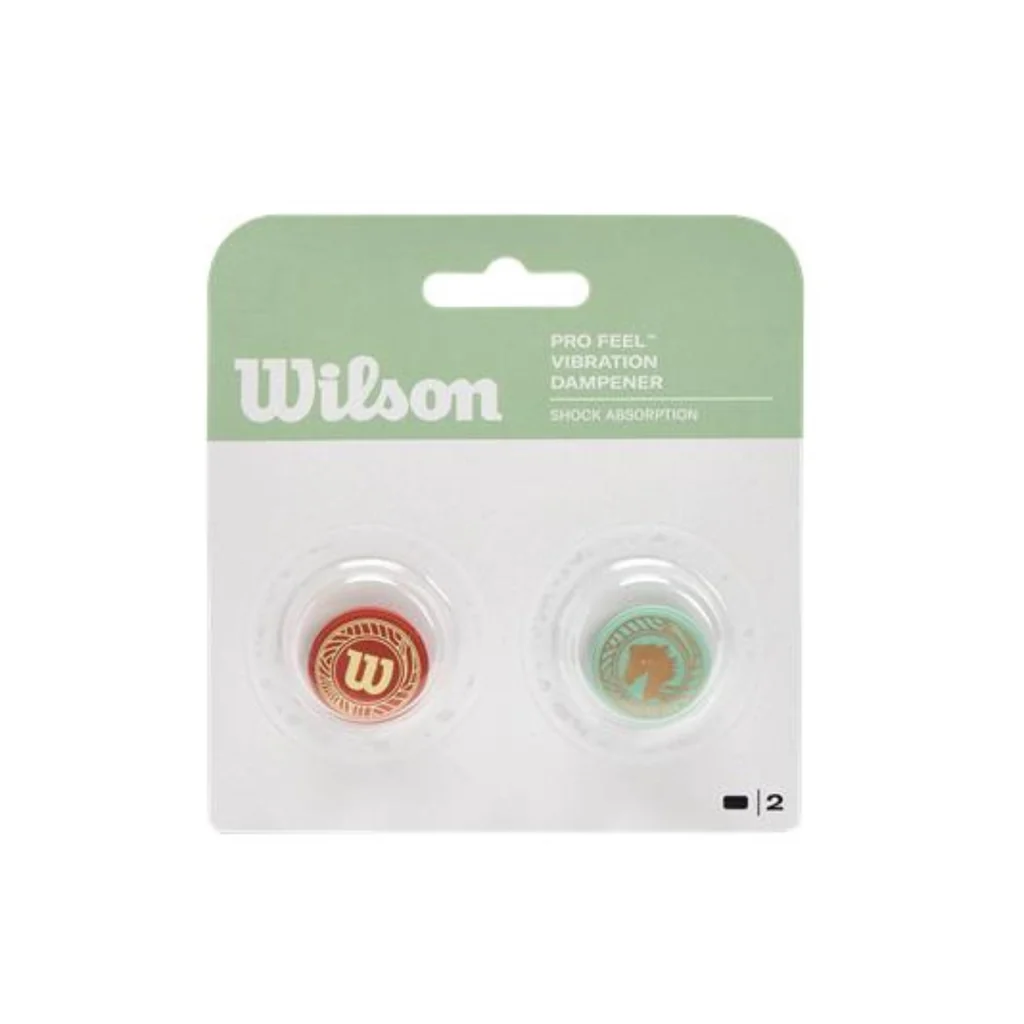 Wilson CNY 2026 Horse Dampener 2 Pack 