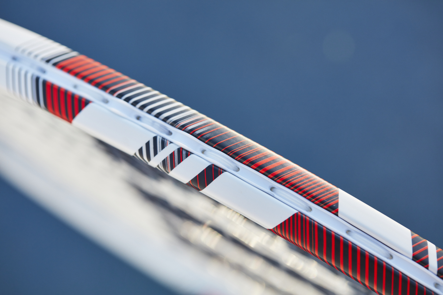 FUSION XL (16x19) Beginner Tennis Recreational Racket Strung
