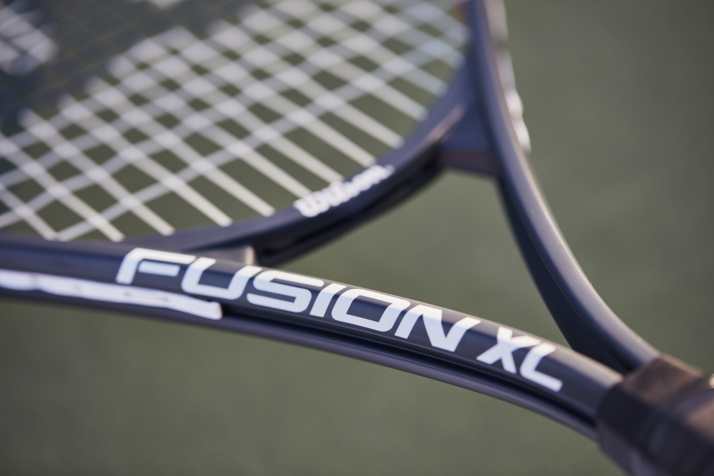 Wilson Fusion XL (16x19) Tennis Racket – Wilson Malaysia